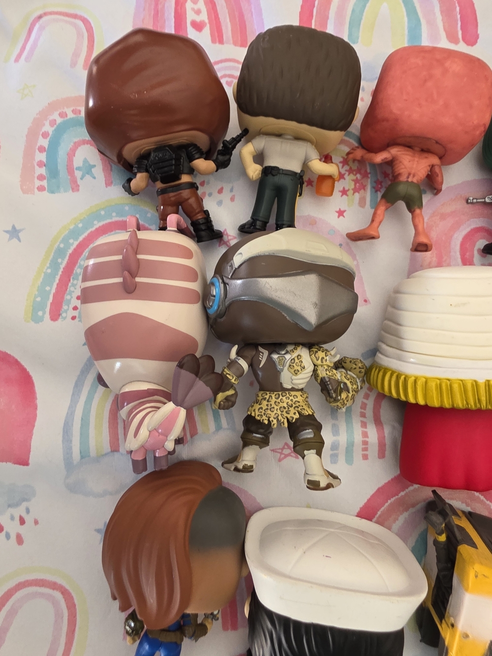 Funko Pops Toy Collection - Picture 9 of 11
